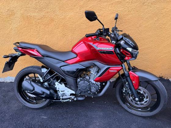 YAMAHA FZ15 FAZER ABS 